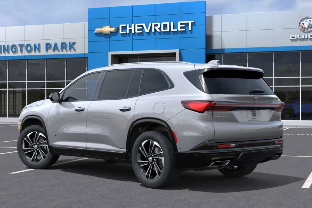 2025 Buick Enclave Sport Touring photo 1