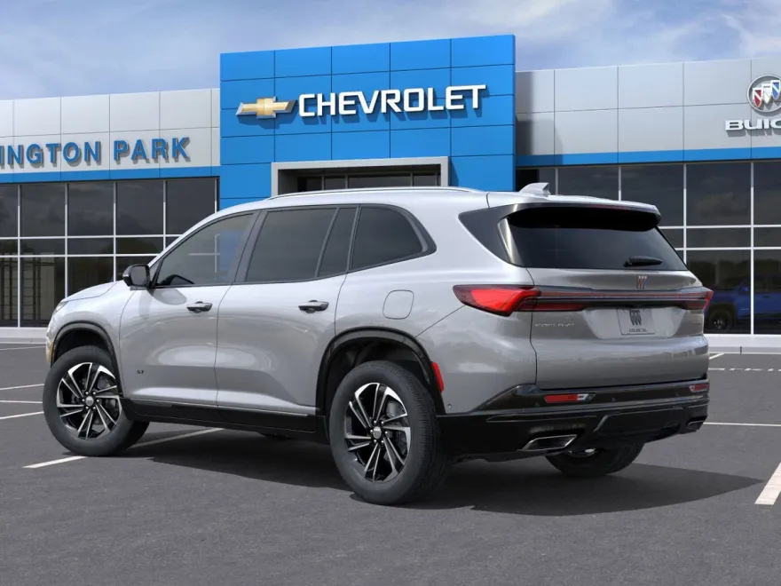 2025 Buick Enclave Sport Touring photo 1