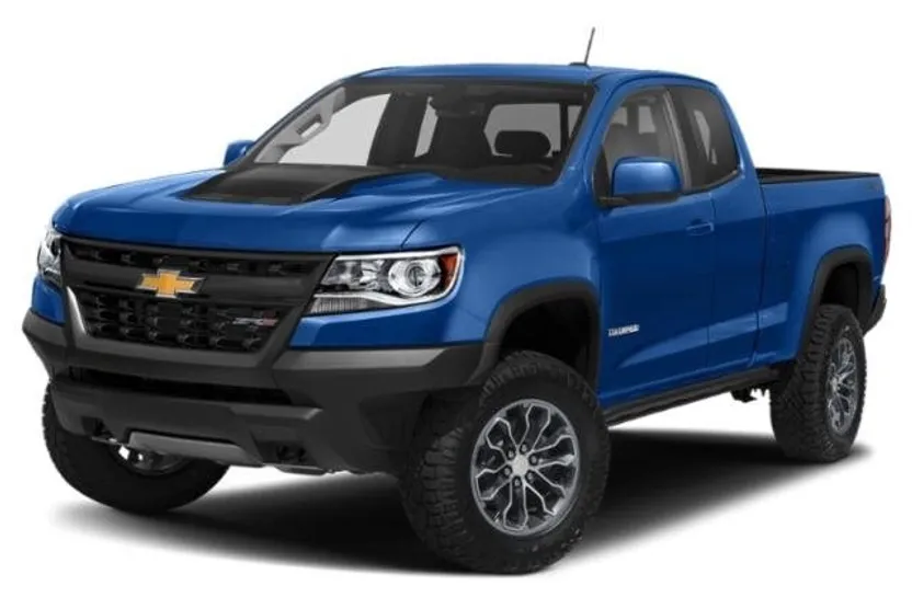 2019 Chevrolet Colorado ZR2 photo 1