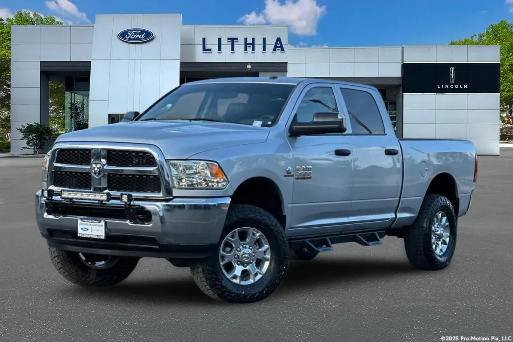2014 Ram 2500 ST photo 1