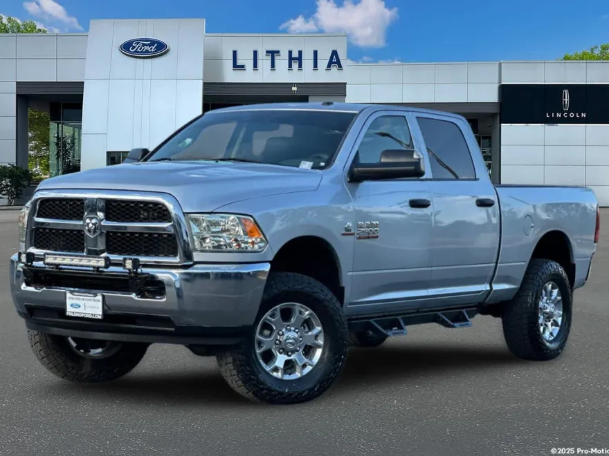 2014 Ram 2500 ST photo 1