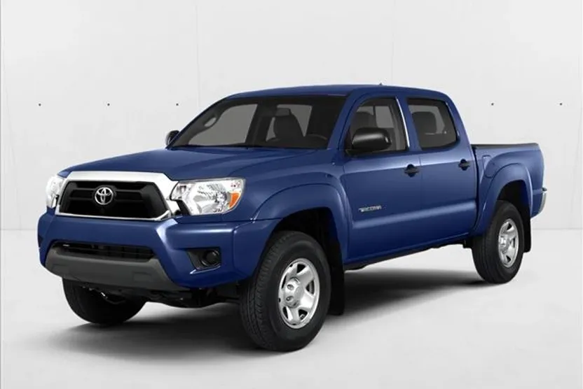 2014 Toyota Tacoma photo 1
