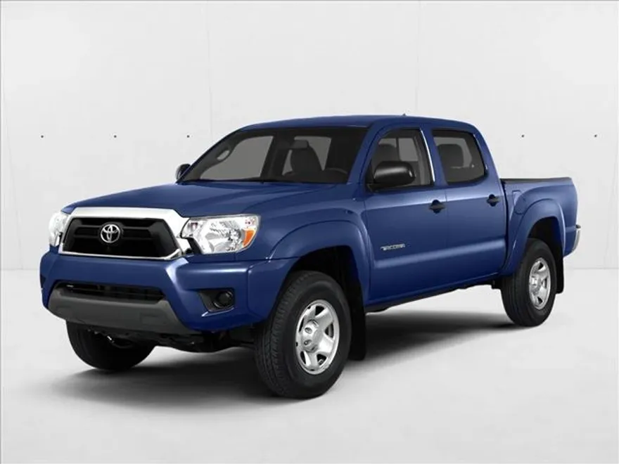2014 Toyota Tacoma photo 1