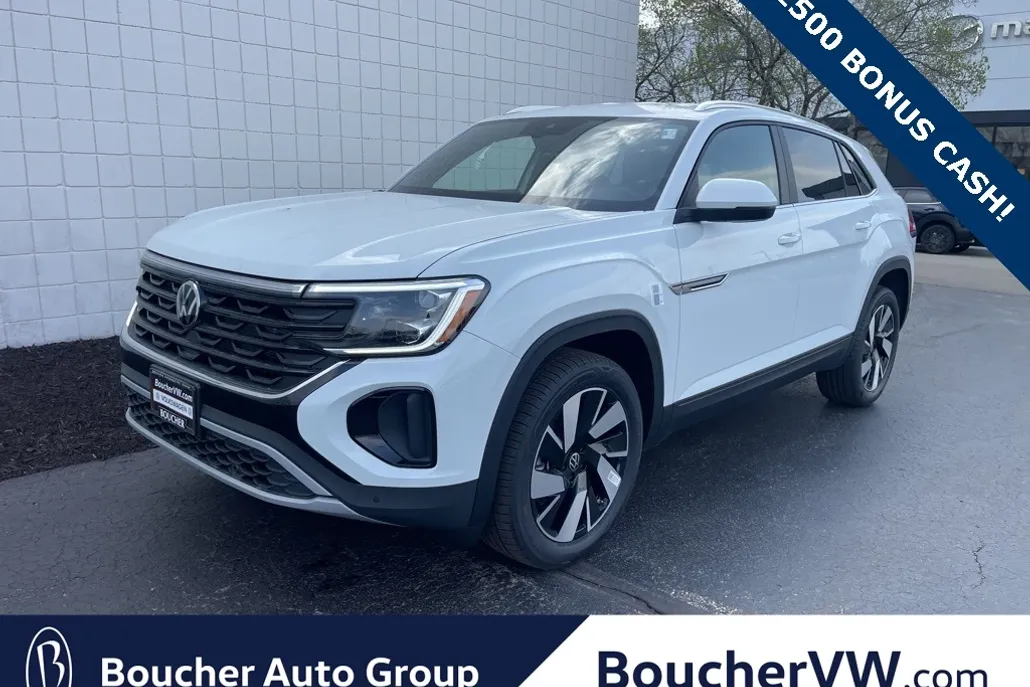 2025 Volkswagen Atlas Cross Sport SE Technology photo 1
