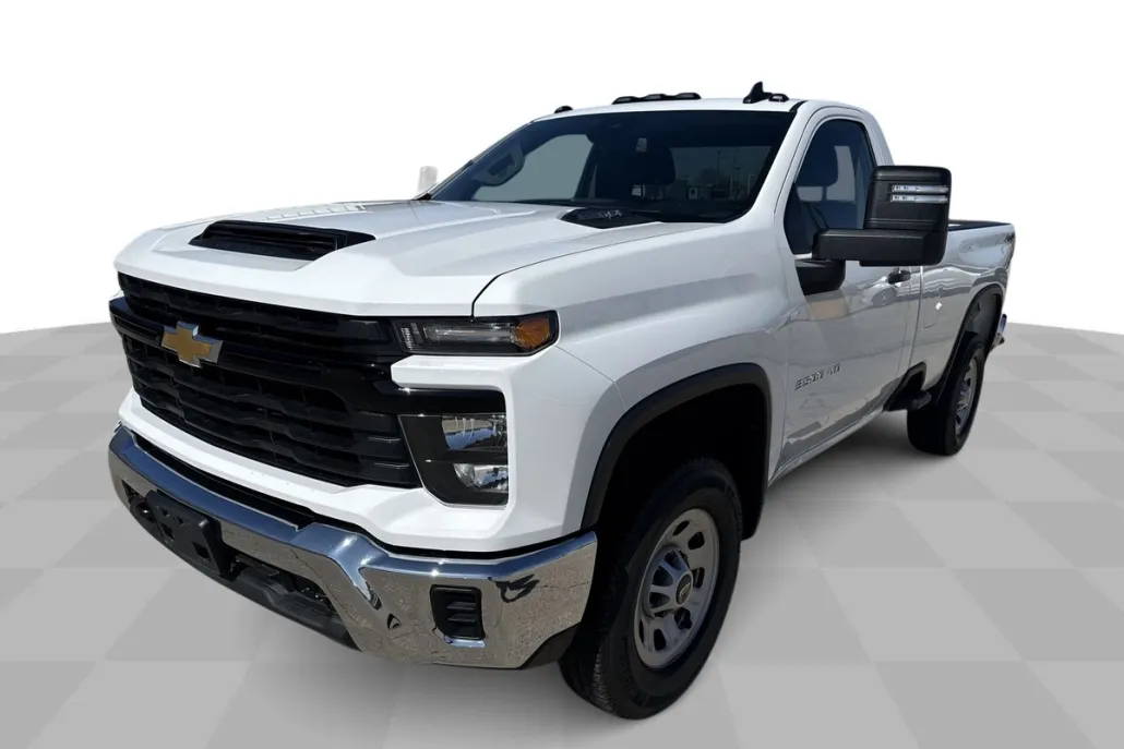 2024 Chevrolet Silverado 3500HD photo 1