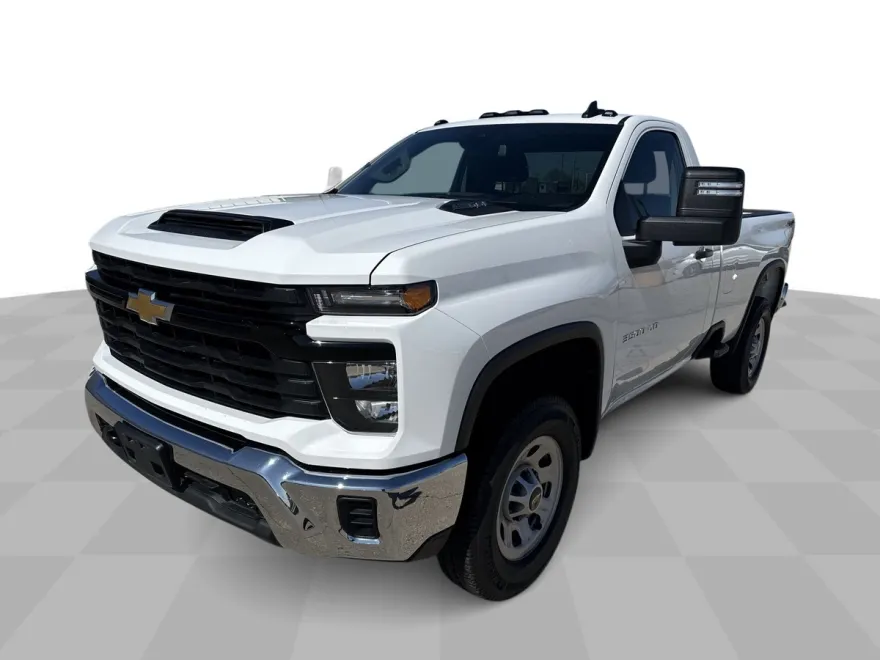 2024 Chevrolet Silverado 3500HD photo 1