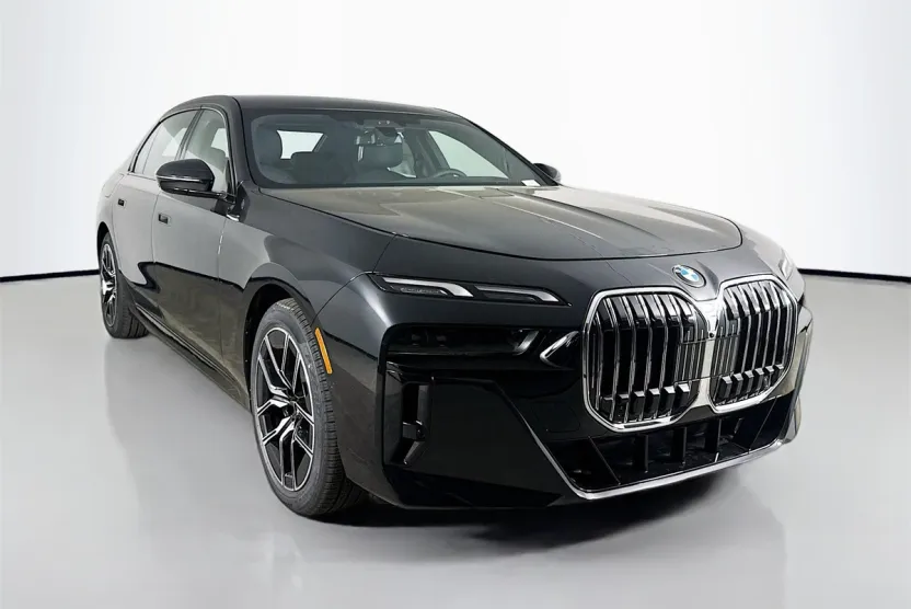 2025 Bmw 760i 760i xDrive photo 1