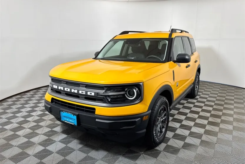 2022 Ford Bronco Sport Big Bend photo 1
