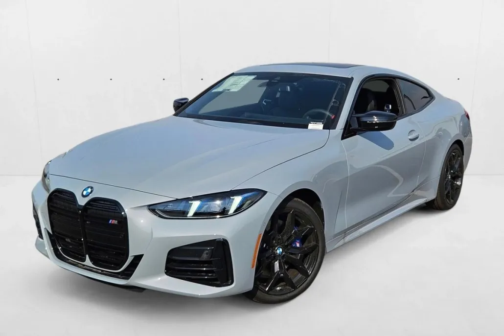 2026 Bmw M440i xDrive photo 1