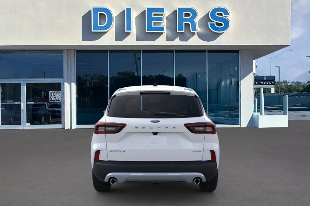2025 Ford Escape Active photo 1