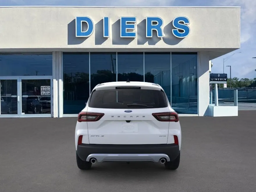 2025 Ford Escape Active photo 1