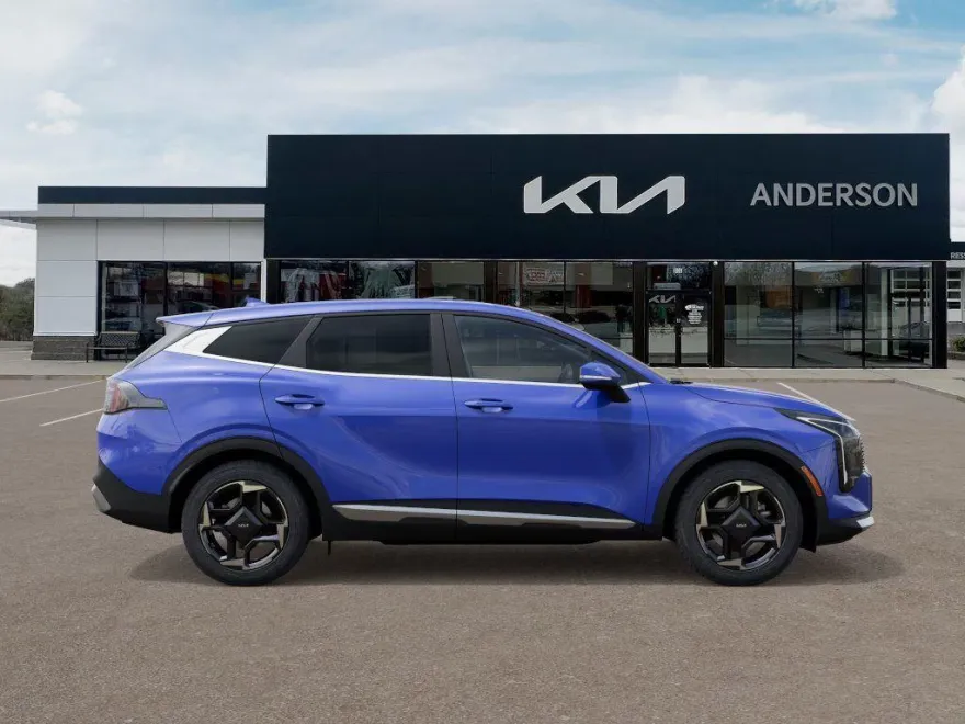 2026 Kia Sportage EX photo 1