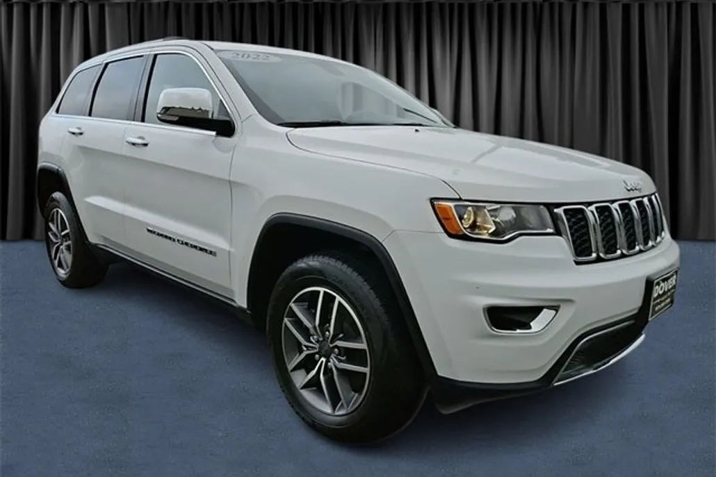 2022 Jeep Cherokee Limited photo 1