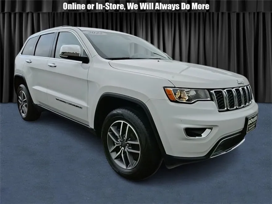 2022 Jeep Cherokee Limited photo 1