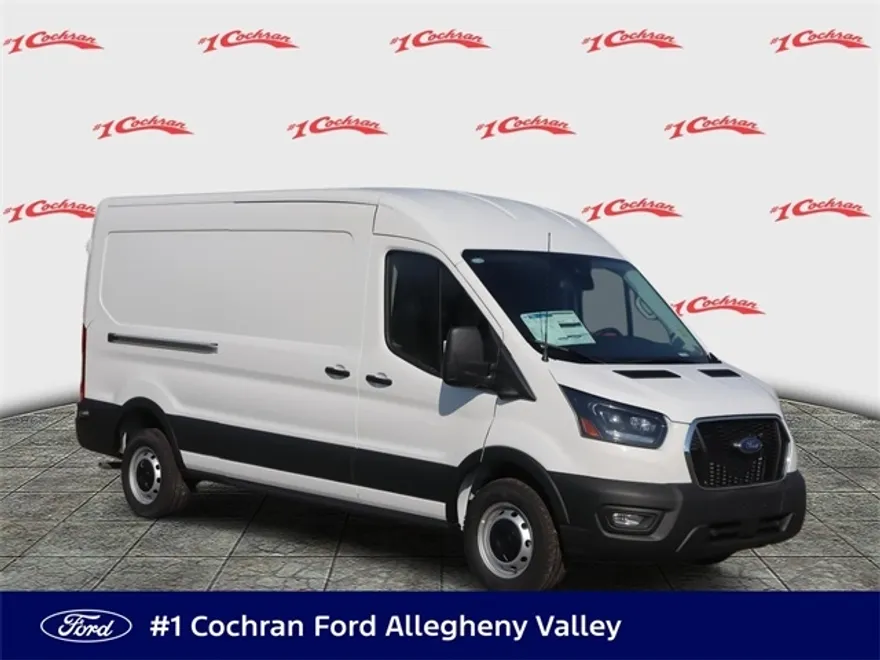 2024 Ford Transit Cargo Van photo 1