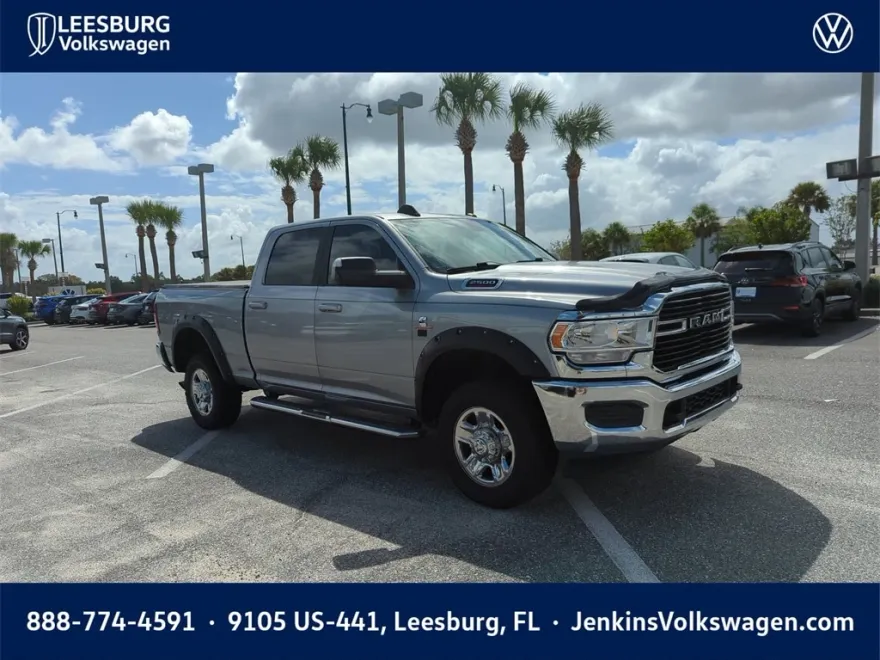 2021 Ram 2500 Big Horn photo 1