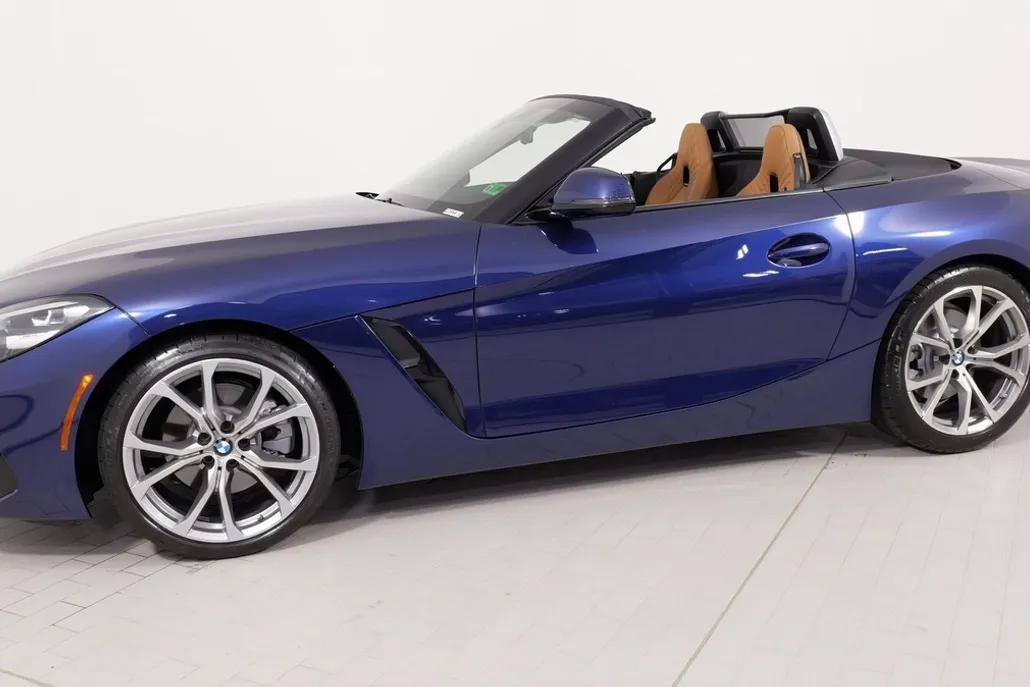 2022 Bmw Z4 sDrive30i photo 1