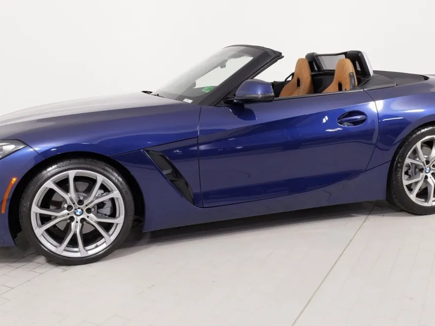 2022 Bmw Z4 sDrive30i photo 1