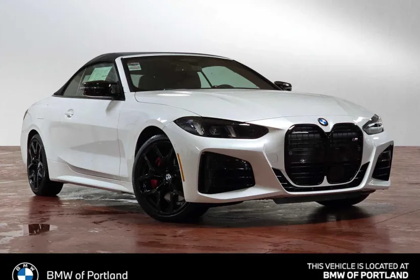 2026 Bmw M440i M440i xDrive photo 1