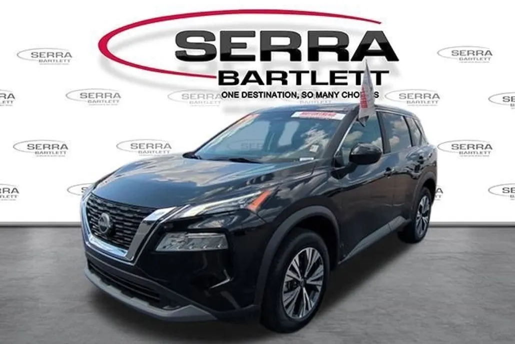 2023 Nissan Rogue SV photo 1