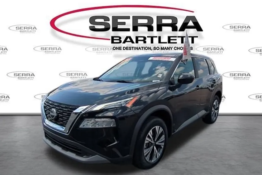 2023 Nissan Rogue SV photo 1