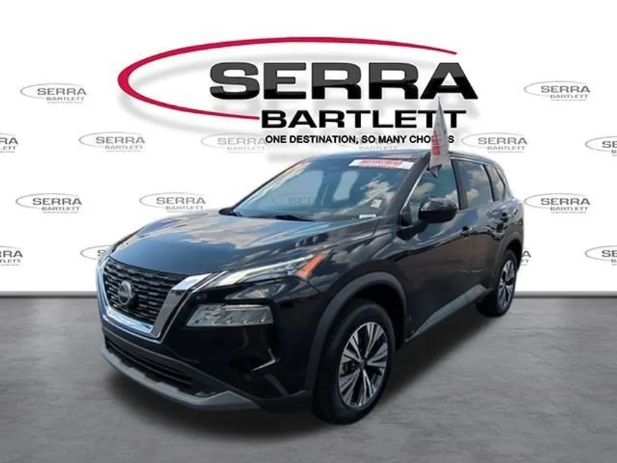 2023 Nissan Rogue SV photo 1