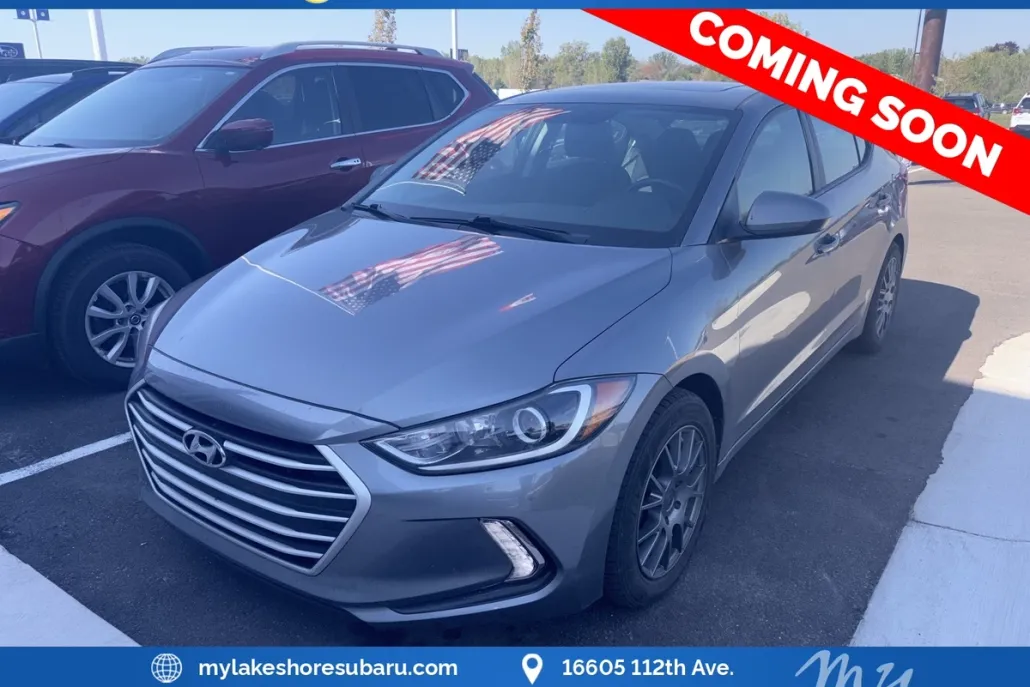 2018 Hyundai Elantra Value Edition photo 1