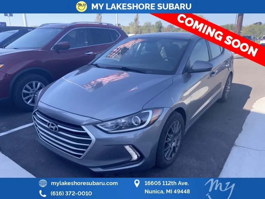 2018 Hyundai Elantra Value Edition photo 1
