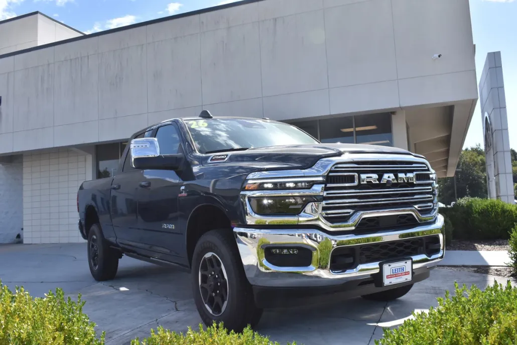 2026 Ram 2500 Laramie photo 1