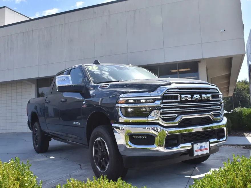 2026 Ram 2500 Laramie photo 1