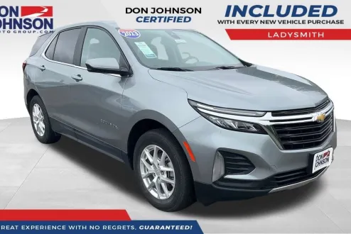 2023 Chevrolet Equinox LT photo 1