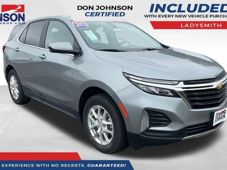 2023 Chevrolet Equinox LT photo 1