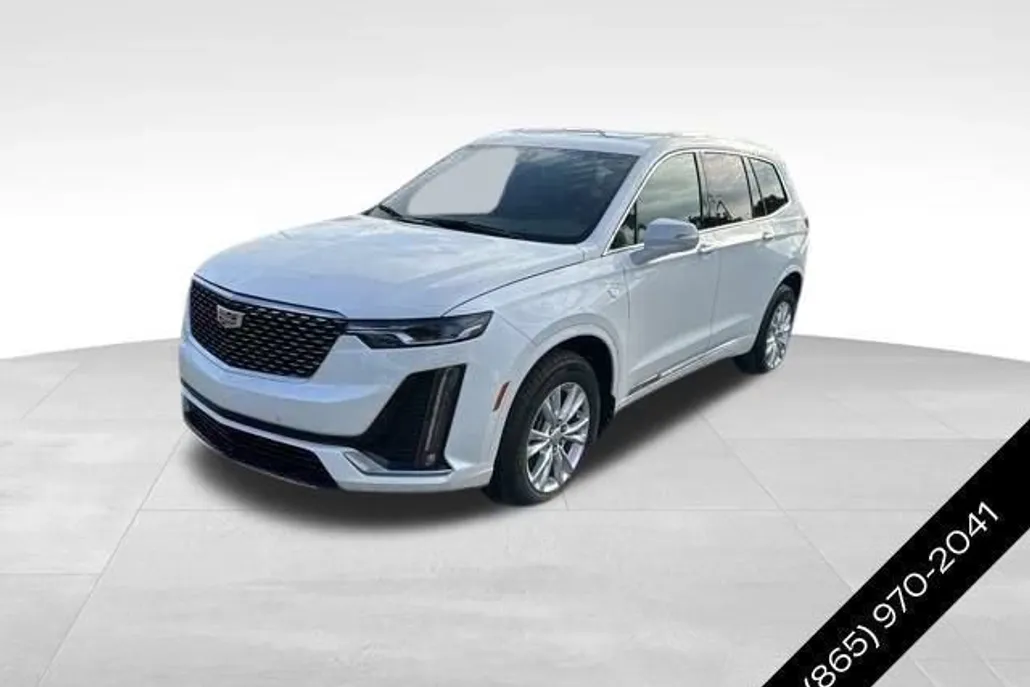 2025 Cadillac XT6 Luxury photo 1