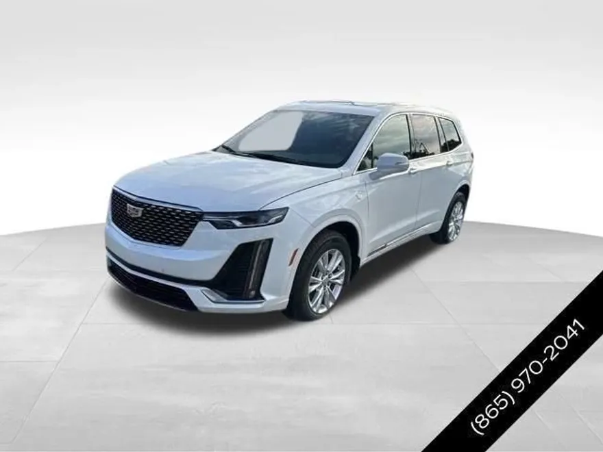 2025 Cadillac XT6 Luxury photo 1