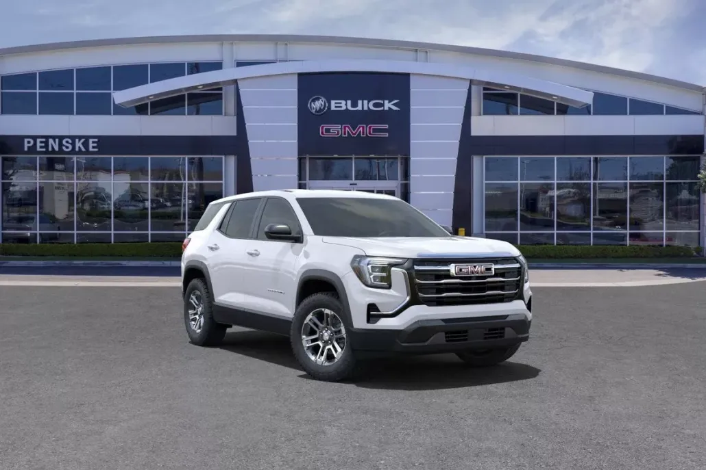 2025 Gmc Terrain Elevation photo 1