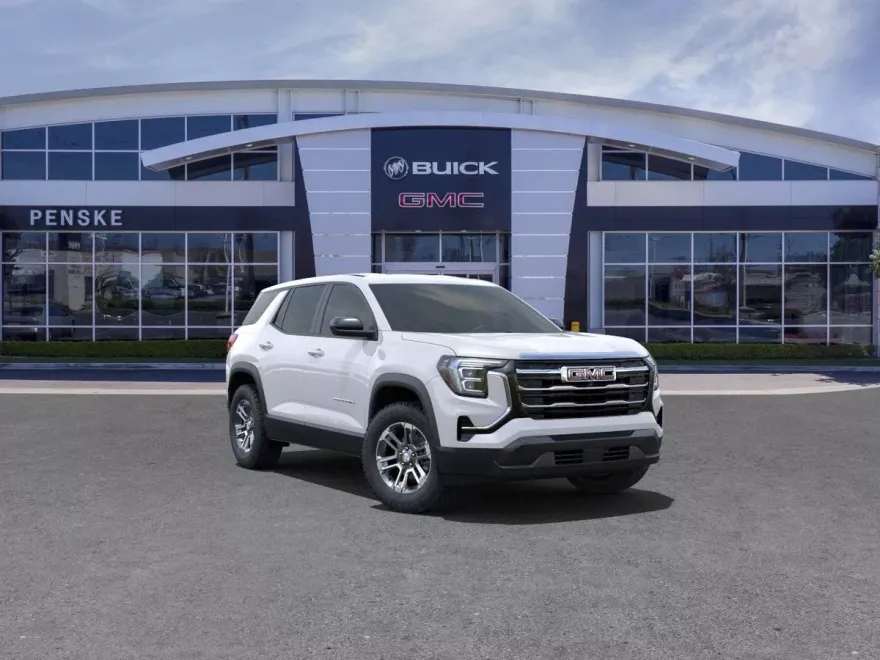 2025 Gmc Terrain Elevation photo 1