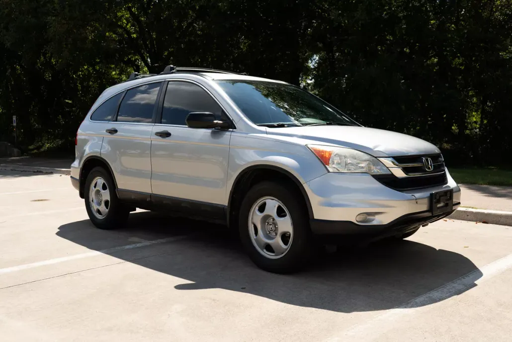2010 Honda CR-V LX photo 1
