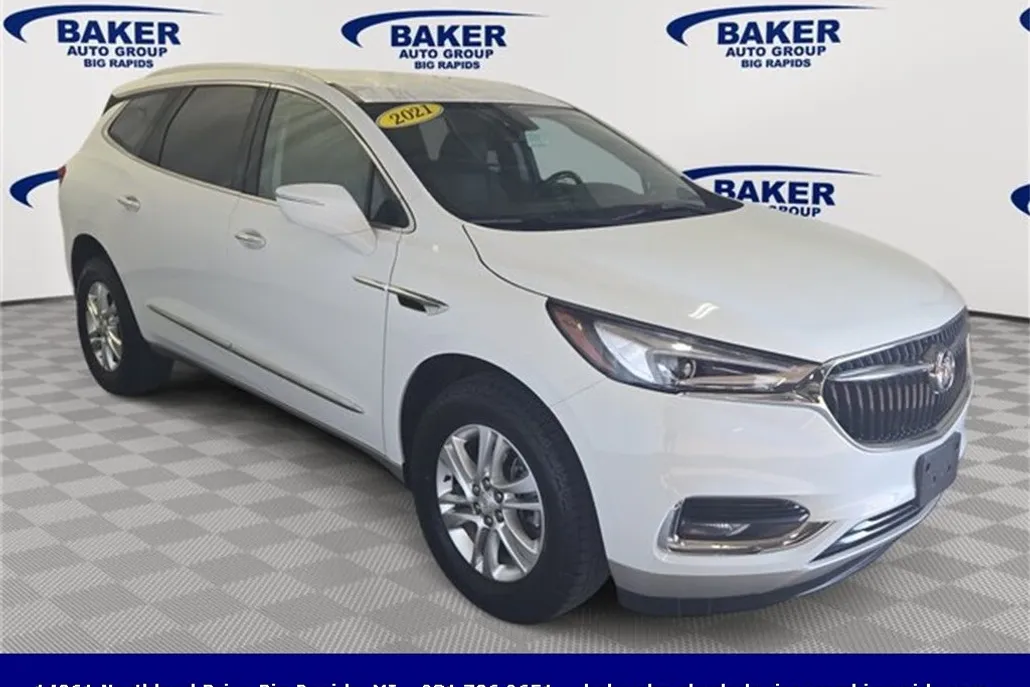 2021 Buick Enclave Essence photo 1