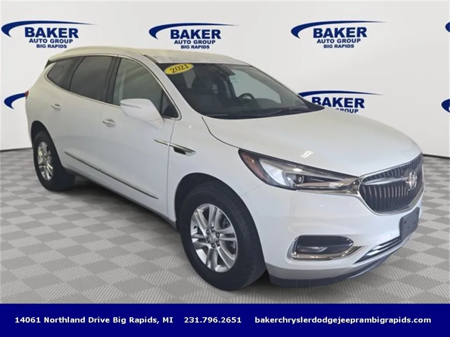 2021 Buick Enclave Essence photo 1