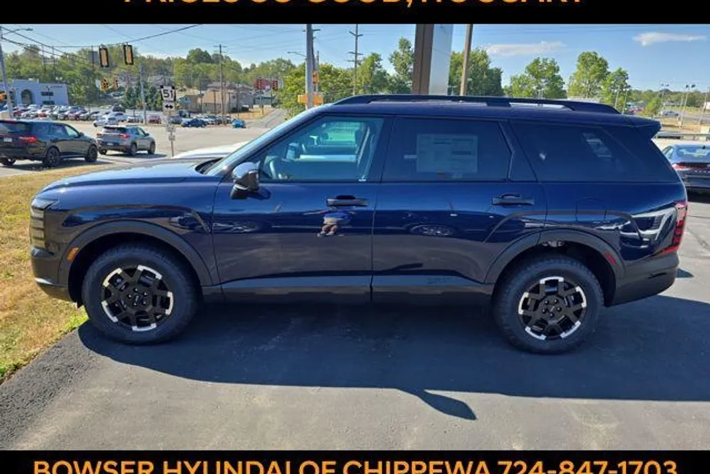 2026 Hyundai Palisade XRT photo 1