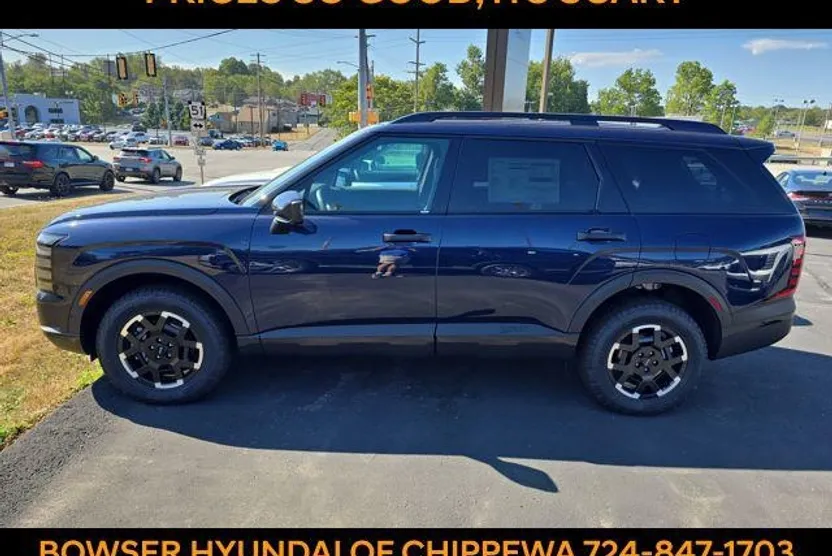 2026 Hyundai Palisade XRT photo 1