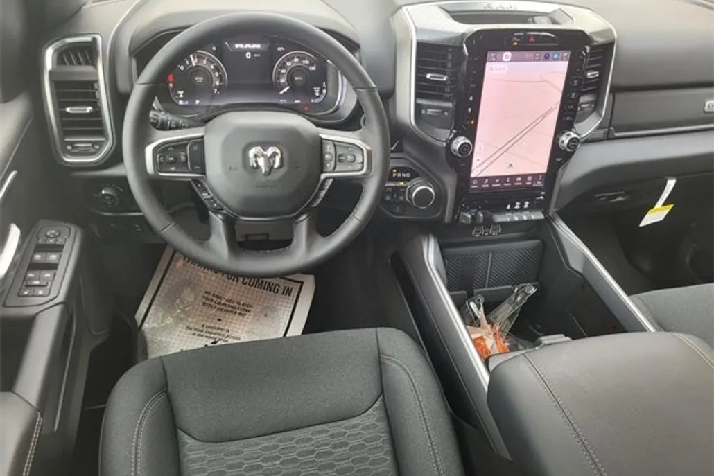2026 Ram 1500 Big Horn Lone Star photo 1