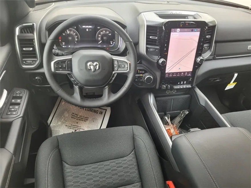 2026 Ram 1500 Big Horn Lone Star photo 1