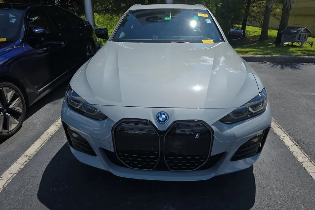 2023 Bmw i4 eDrive40 photo 1