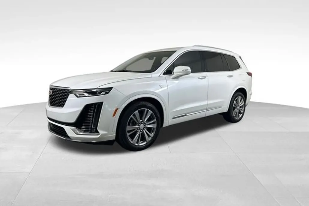 2024 Cadillac XT6 Premium Luxury photo 1