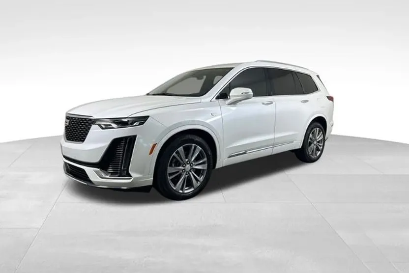 2024 Cadillac XT6 Premium Luxury photo 1