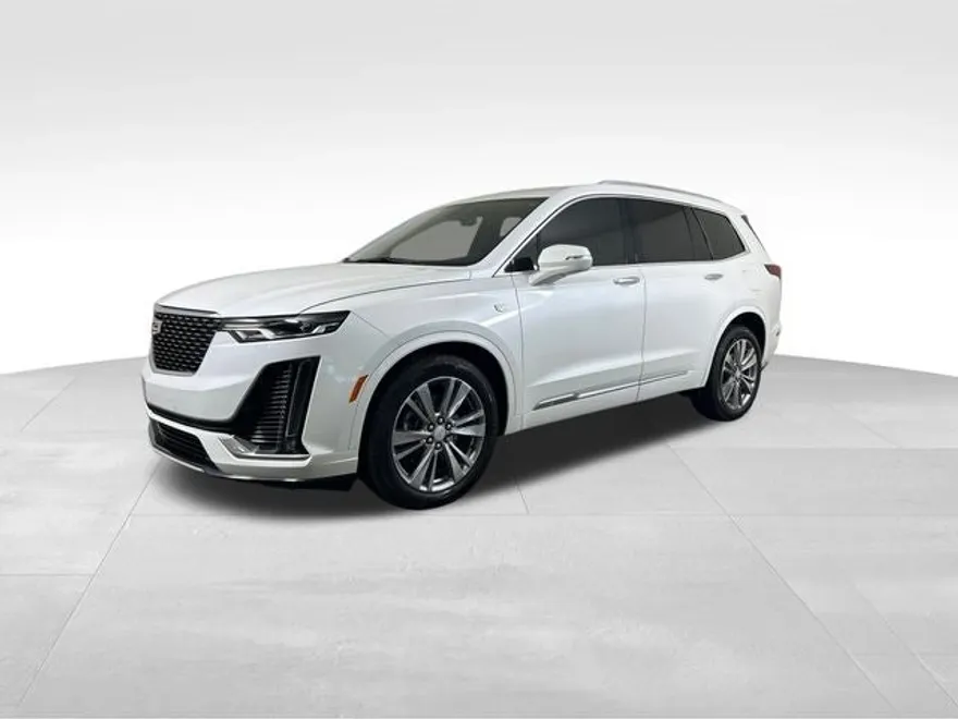 2024 Cadillac XT6 Premium Luxury photo 1