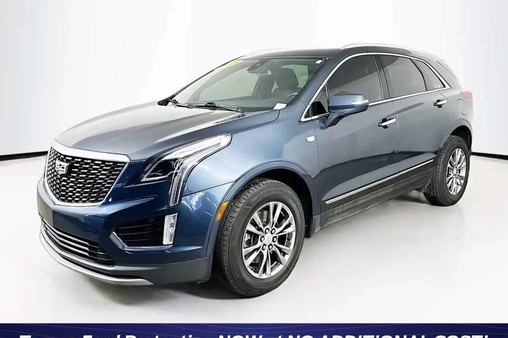 2021 Cadillac XT5 Premium Luxury photo 1