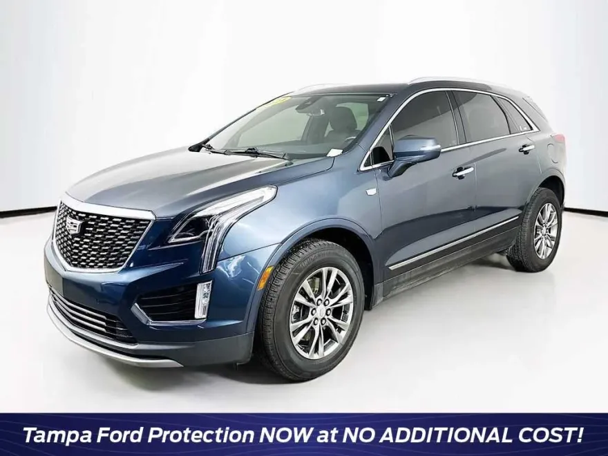 2021 Cadillac XT5 Premium Luxury photo 1