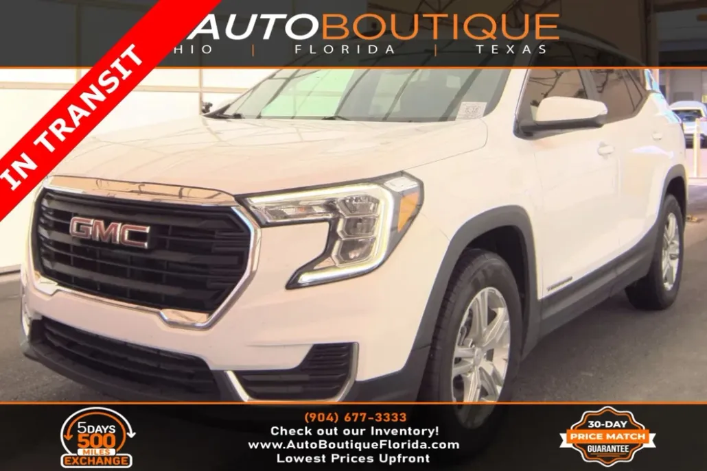2023 Gmc Terrain SLE photo 1